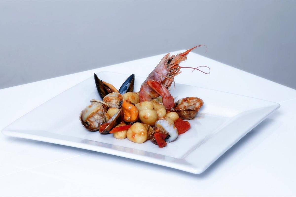 Hotel Ristorante San Giovanni Falerna Exteriör bild